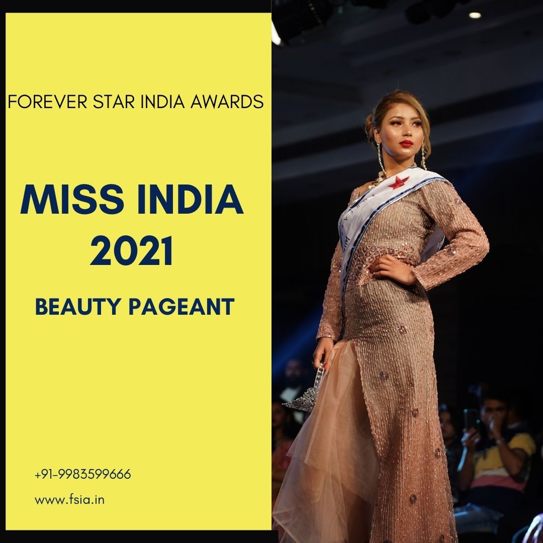 Miss India 2021 Application Form1